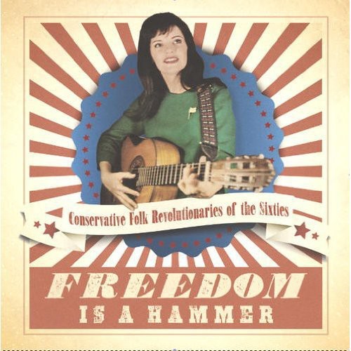 Various Artists: Freedom Is A Hammer  \ CD