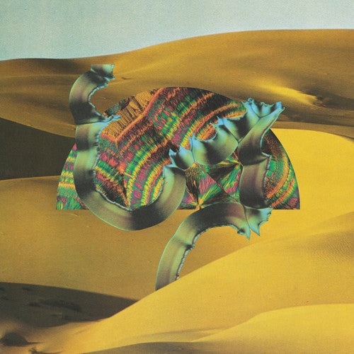 Django Django: Django Django \ LP