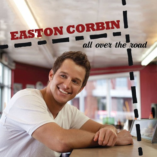 Easton Corbin: All Over the Road  \ CD