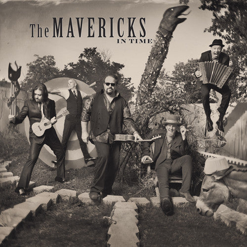 The Mavericks: In Time  \ CD