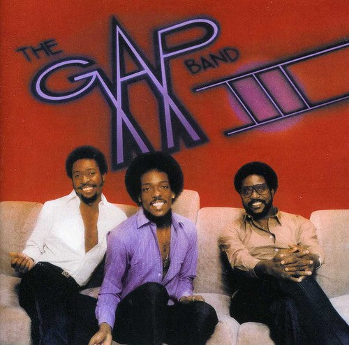 The Gap Band: III - CD
