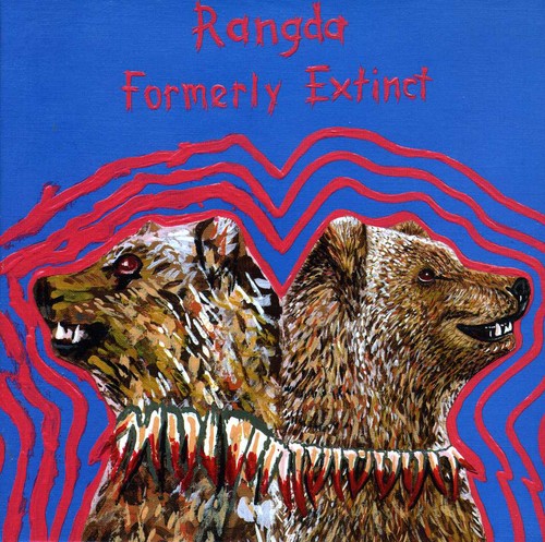 Rangda: Formerly Extinct  \ CD