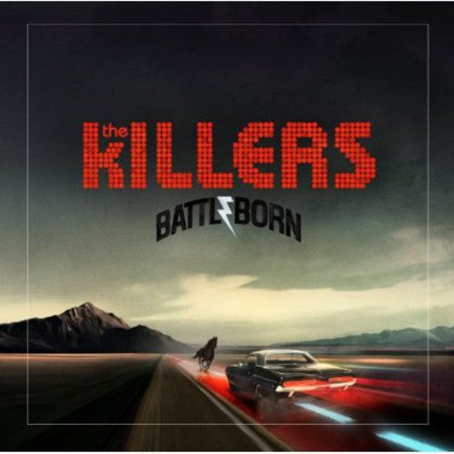 The Killers- Battle Born - VINYL