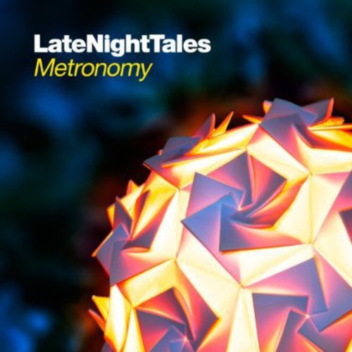 Metronomy: Late Night Tales \ LP