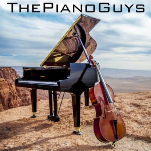 The Piano Guys: Piano Guys  \ CD