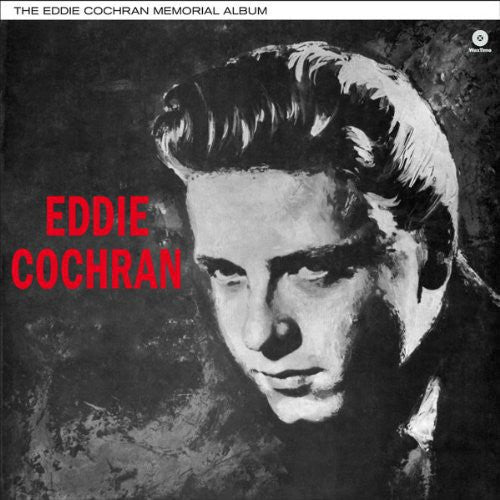 Eddie Cochran- Eddie Cochran Memorial Album [180 Gram] - VINYL