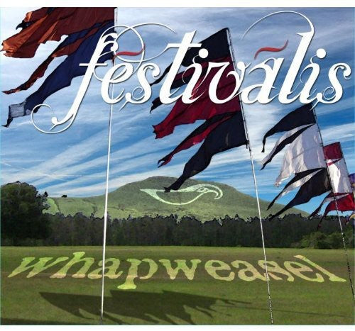 Whapweasel: Festivalis  \ CD