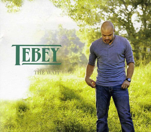 Tebey: Waiting  \ CD