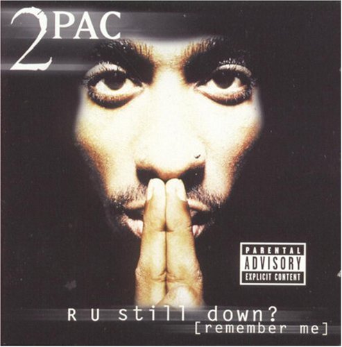 2Pac: R U Still Down  \ CD