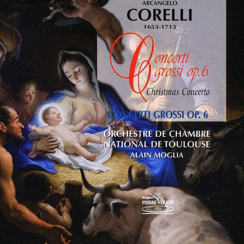 Arcangelo Corelli: Concerti Grossi Op. 6  \ CD