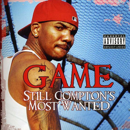 The Game: Still Comptons Most Wanted  \ CD