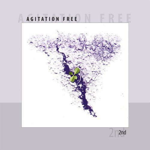 Agitation Free- 2nd - VINYL