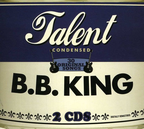 B.B. King: Talent  \ CD