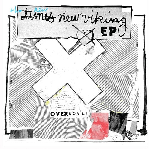 Times New Viking: Over and Over \ LP