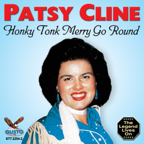 Patsy Cline: Honky Tonk Merry Go Round  \ CD
