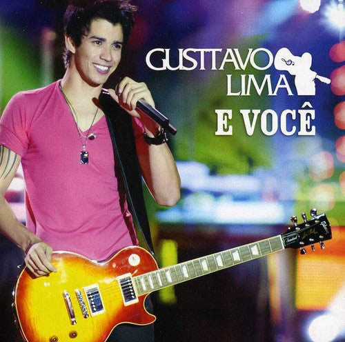 Gusttavo Lima: Gusttavo Lima E Voce - CD