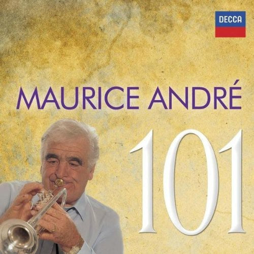 Maurice Andre: Maurice Andre 101  \ CD