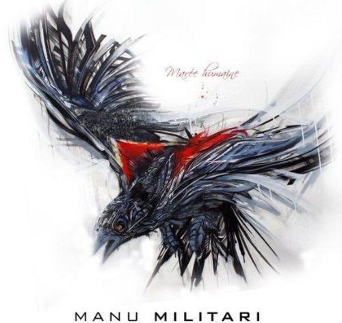 Manu Militari: Maree Humaine  \ CD