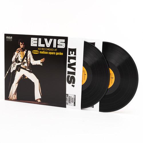 Elvis Presley- Elvis: As Recorded At Madison Square Garden [Legacy Edition] - VINYL