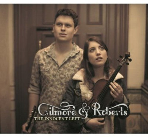 Jamie Roberts: Innocent Left  \ CD