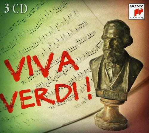 Various Artists: Viva Verdi / Various  \ CD