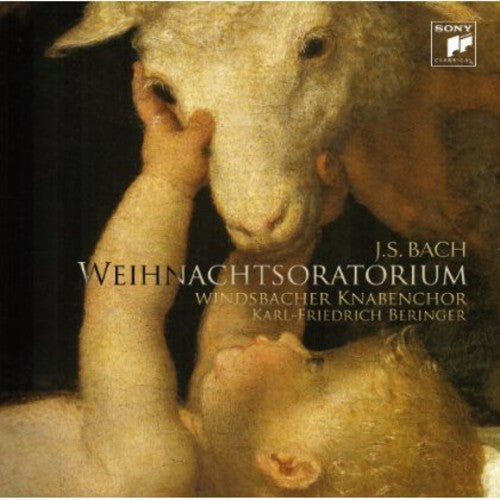 Windsbacher Knabenchor: Bach: Weihnachtsoratorium 1-3  \ CD