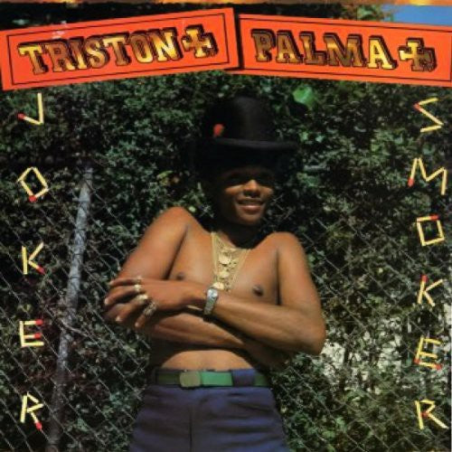 Triston Palma- Joker Smoker - VINYL