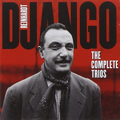 Django Reinhardt: Complete Trios - CD
