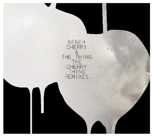 Mats Gustafsson- Cherry Thing Remixes - VINYL