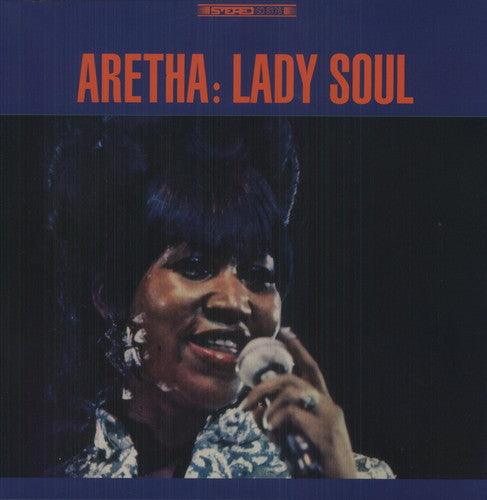 Aretha Franklin- Lady Soul - VINYL