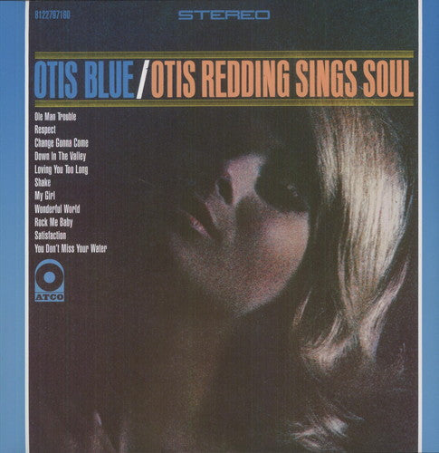 Otis Redding- Otis Blue / Otis Redding Sings Soul [180 Gram] - VINYL