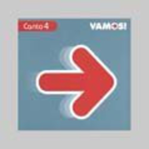 Canto 4: Vamos  \ CD