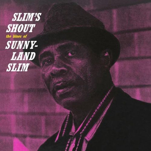 Sunnyland Slim: Slim's Shout \ LP
