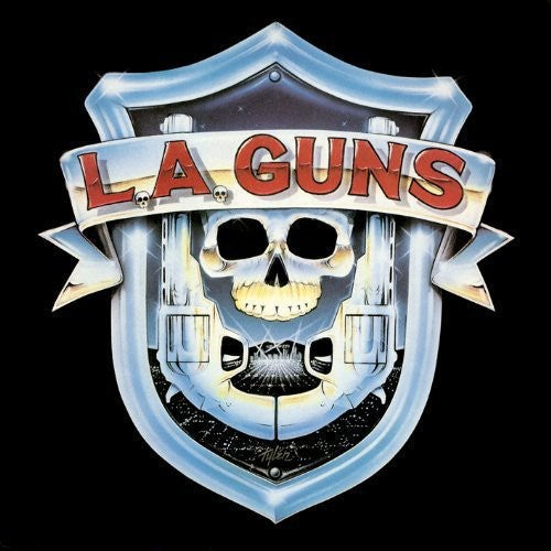 L.A. Guns: La Guns  \ CD