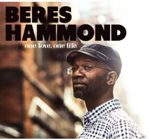 Beres Hammond: One Love, One Life - CD