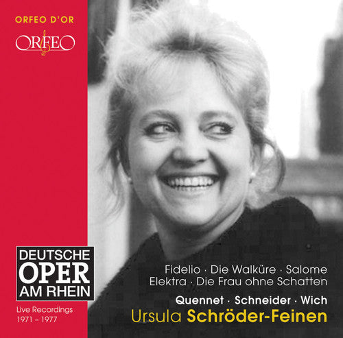 Ursula Schr der-Feinen: Fidelio  \ CD