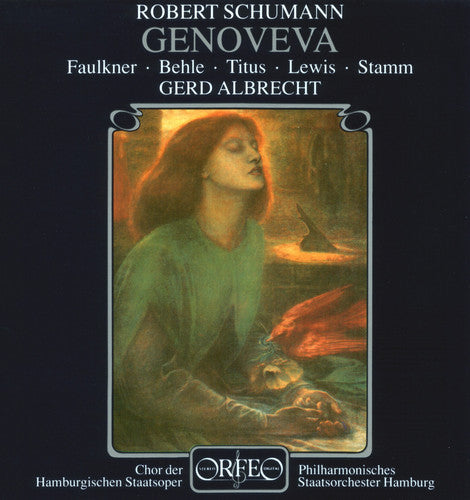 R. Schumann: Genoveva  \ CD