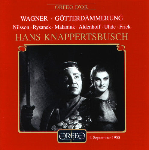 R. Wagner: Gotterdammerung  \ CD