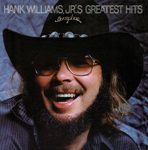 Williams Jr, Hank: Greatest Hits 1 \ LP