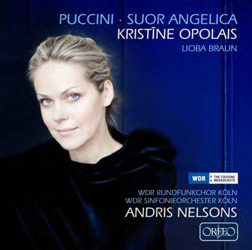 Kristine Opolais: Suor Angelica  \ CD