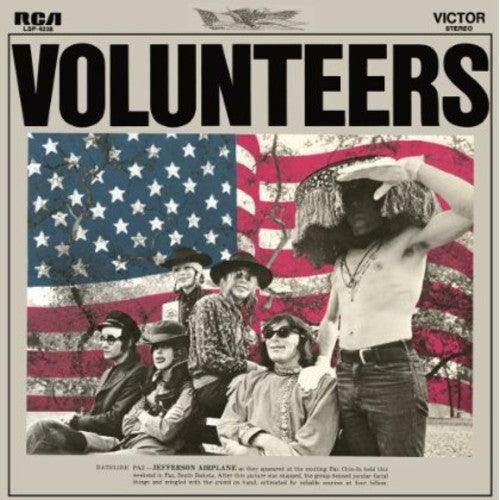Jefferson Airplane- Volunteers - VINYL