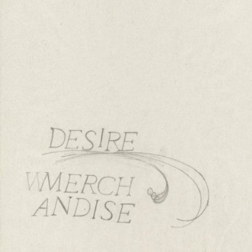 Merchandise- Children Of Desire [Vinyl] - VINYL
