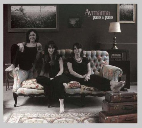 Aymama: Paso a Paso  \ CD