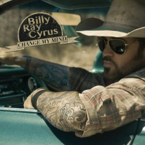 Billy Ray Cyrus: Change My Mind  \ CD
