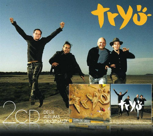 Tryo: Ce Que L'on Seme/Grain de Sable - CD