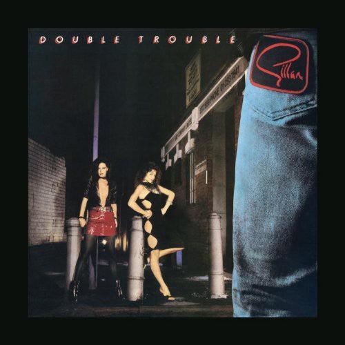 Ian Gillan- Double Trouble - VINYL
