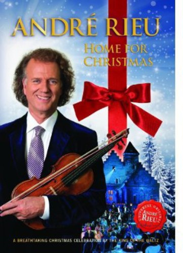 Johann Strauss Orchestra Netherlands: Home for Christmas  \ CD