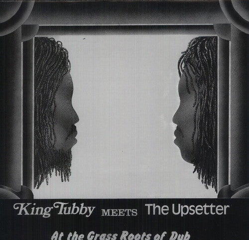King Tubby- King Tubby Meets the Upsetter at the Grass Roots - VINYL