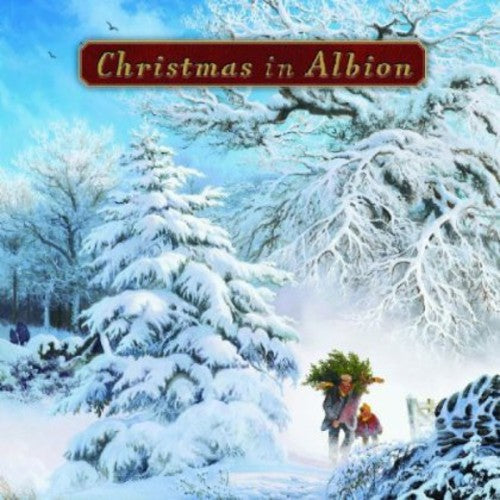 Various Artists: Christmas in Albion  \ CD