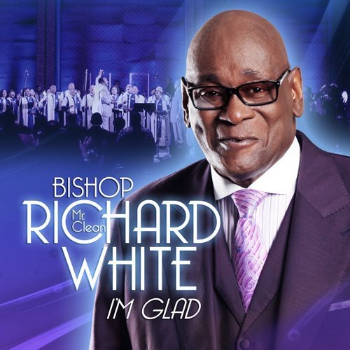 Richard White: I'm Glad  \ CD